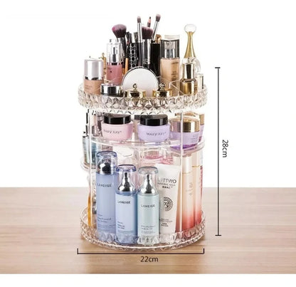 ORGANIZADOR DE COSMETICOS