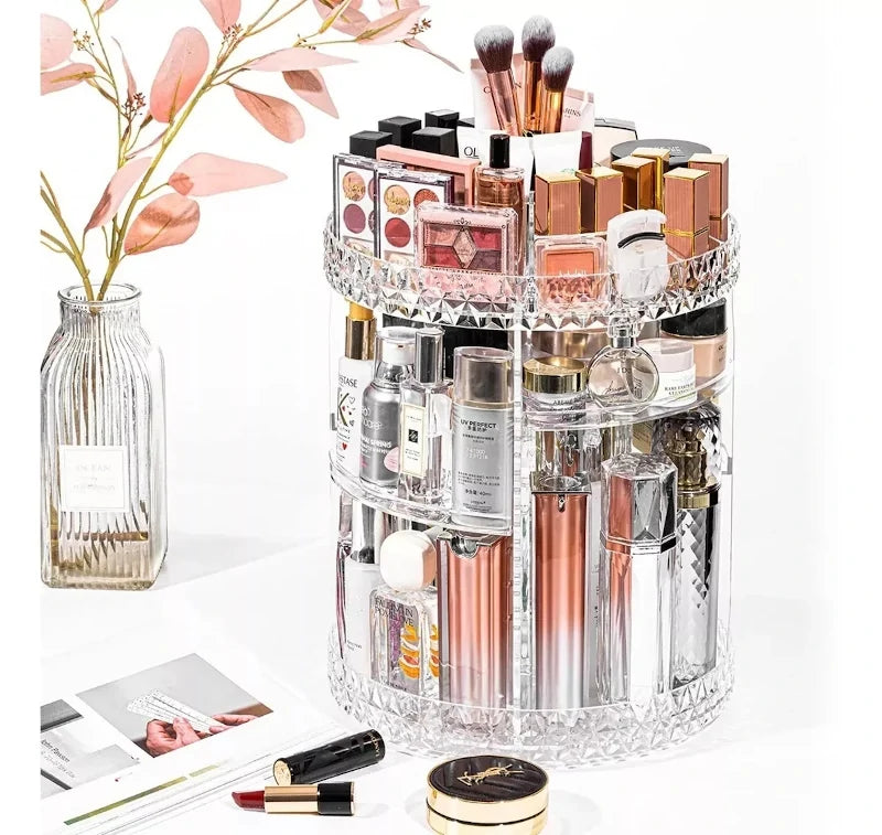 ORGANIZADOR DE COSMETICOS