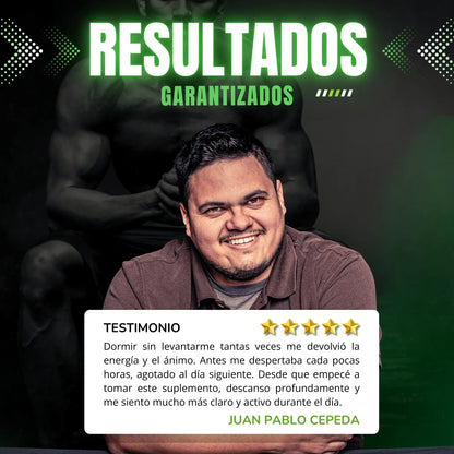SUPLEMENTO PARA LA PRÓSTATA - VITALIDAD MASCULINA EN CADA CÁPSULA