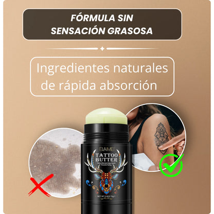3X1 CREMA REVITALIZANTE PARA TATUAJES