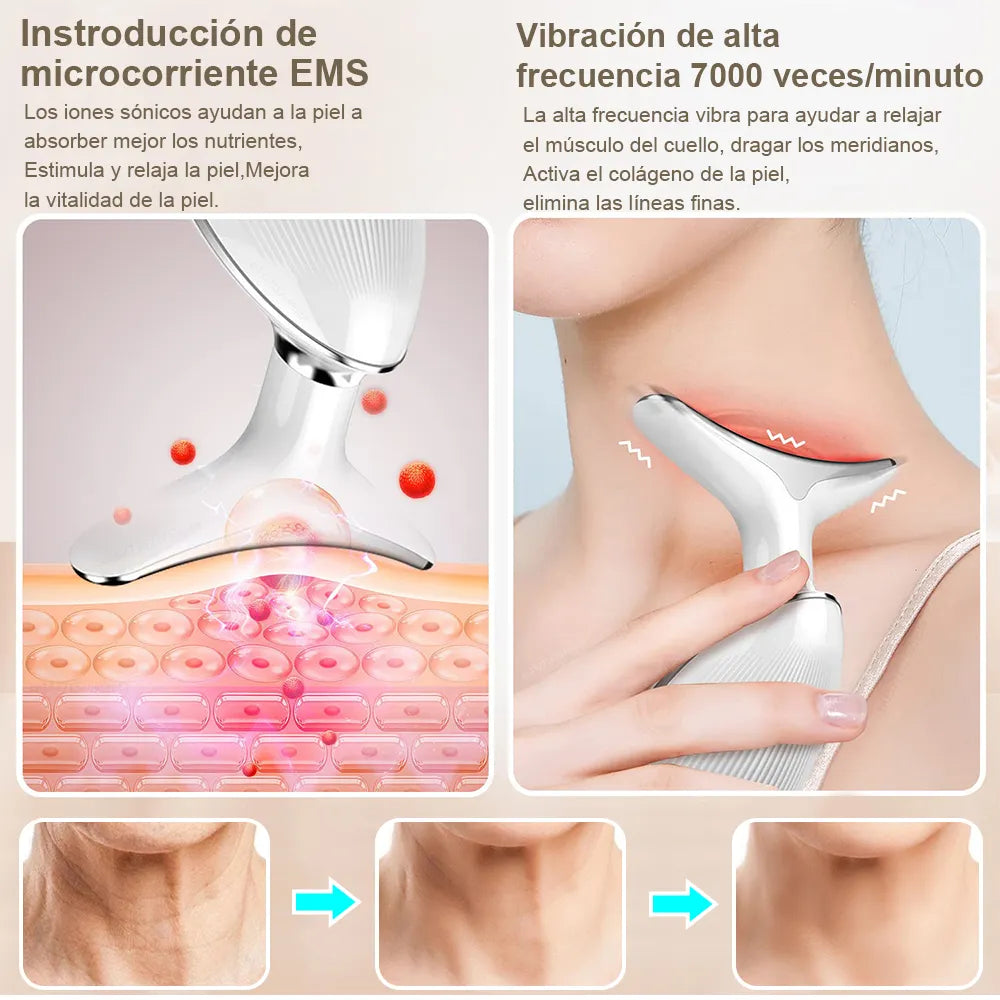 MASAJEADOR DE CUELLO