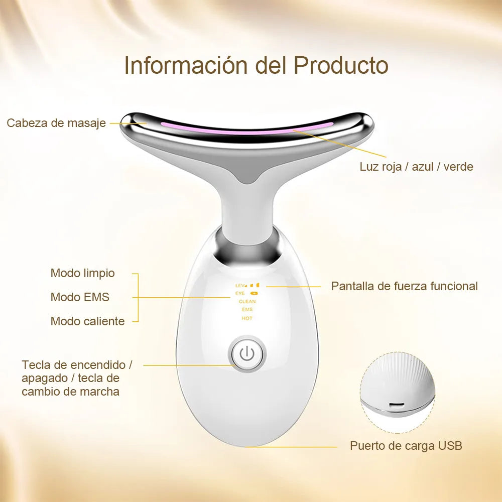 MASAJEADOR DE CUELLO