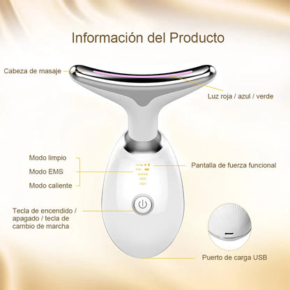 MASAJEADOR DE CUELLO