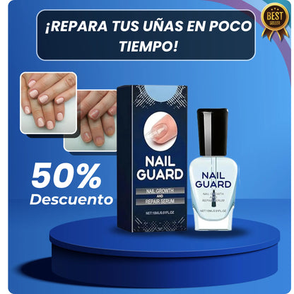 ONYXOGUARD - SERUM REPARADOR DE UÑAS