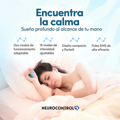 NEUROCONTROL - ANTI ESTRES
