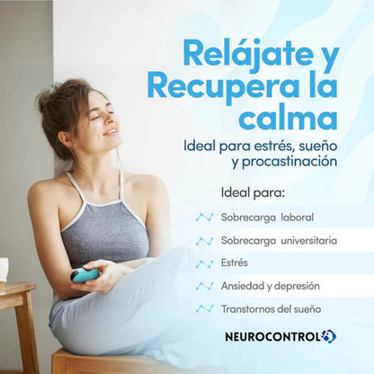 NEUROCONTROL - ANTI ESTRES