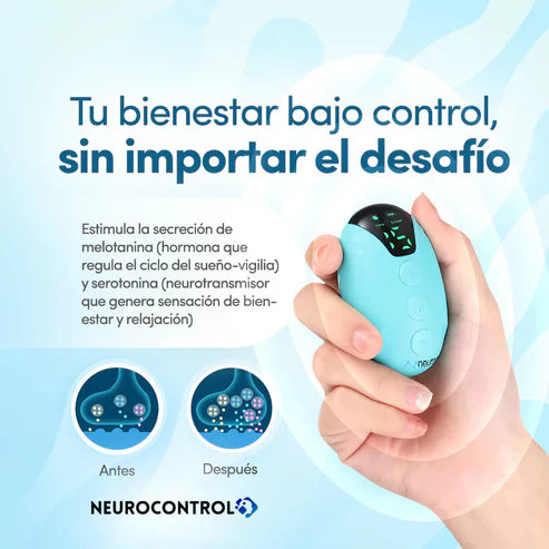 NEUROCONTROL - ANTI ESTRES