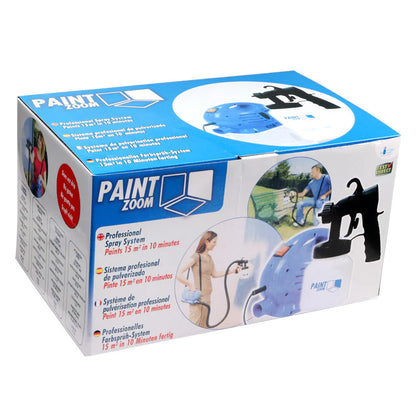 Pistola De Pintura Eléctrica inalambrica