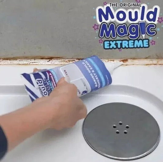 MOULD MAGIC - SUPER REMOVERDOR DE MOHO