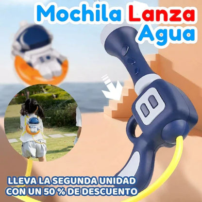 MOCHILA DE AGUA DE NIÑO