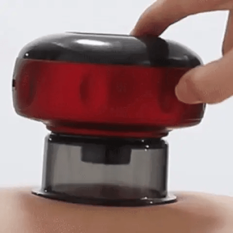 Bodyfit Therapy® - Masajeador Ventosa Eléctrico – Luz de Quito