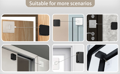 CIERRE AUTOMÁTICO PARA PUERTAS