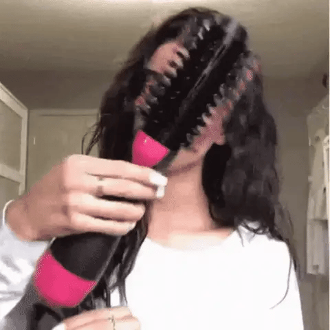 CEPILLO SECADOR CABELLO ONE STEP VOLUMINIZADOR - TIENDA Oi