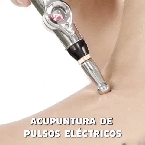 LAPIZ ACUPUNTURA MASAJEADOR pilas - TIENDA Oi