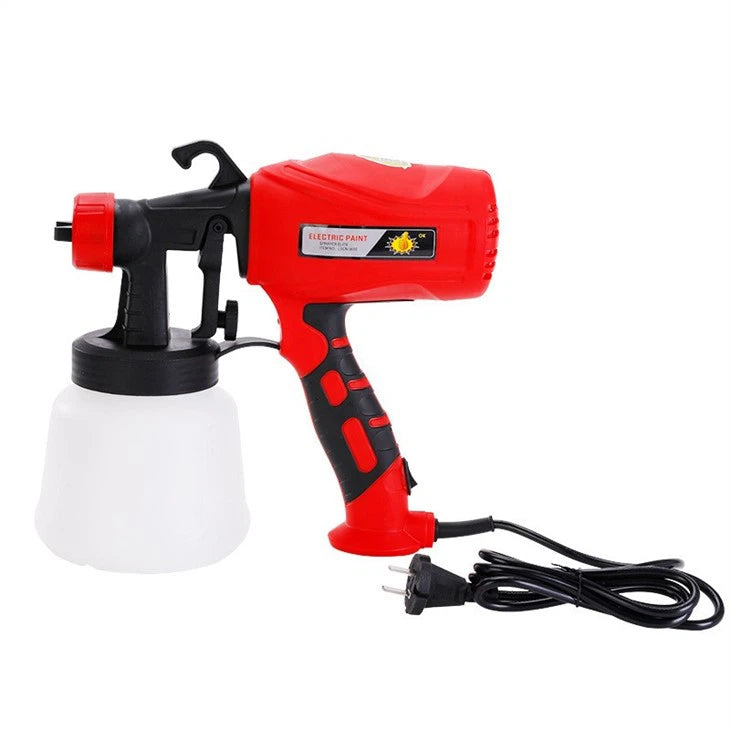 Pistola De Pintura Eléctrica inalambrica