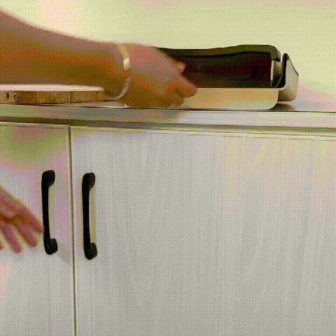 PORTA BOLSA BASURA COCINA - TIENDA Oi