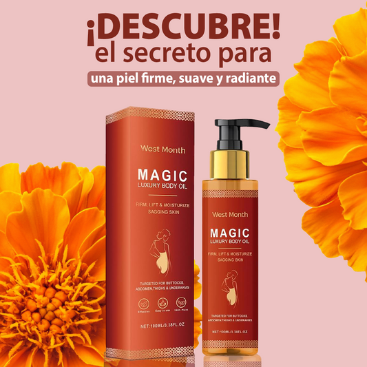 Aceite Corporal Magic