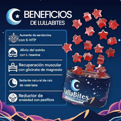 Gomitas naturales para dormir