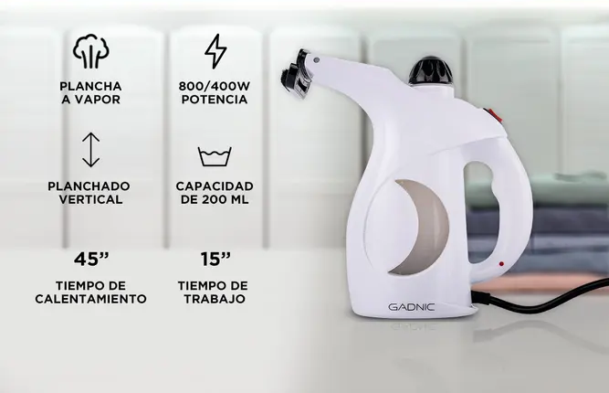 VAPORIZADORA DE MANO
