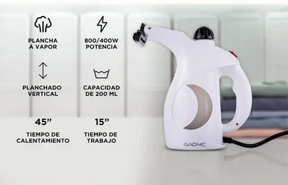 VAPORIZADORA DE MANO