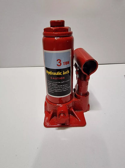GATO HIDRÁULICO 3 TONELADAS RESISTENCIA ULTRA LIVIANO