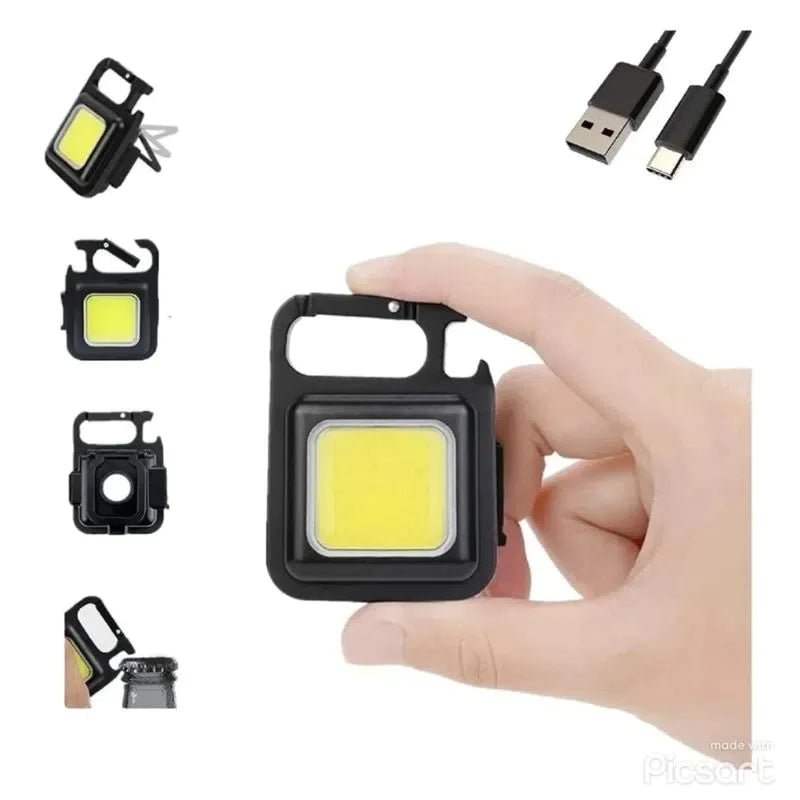 ⚡️PROMOCION DE LANZAMIENTO🚨 - MINI LINTERNA PORTATIL