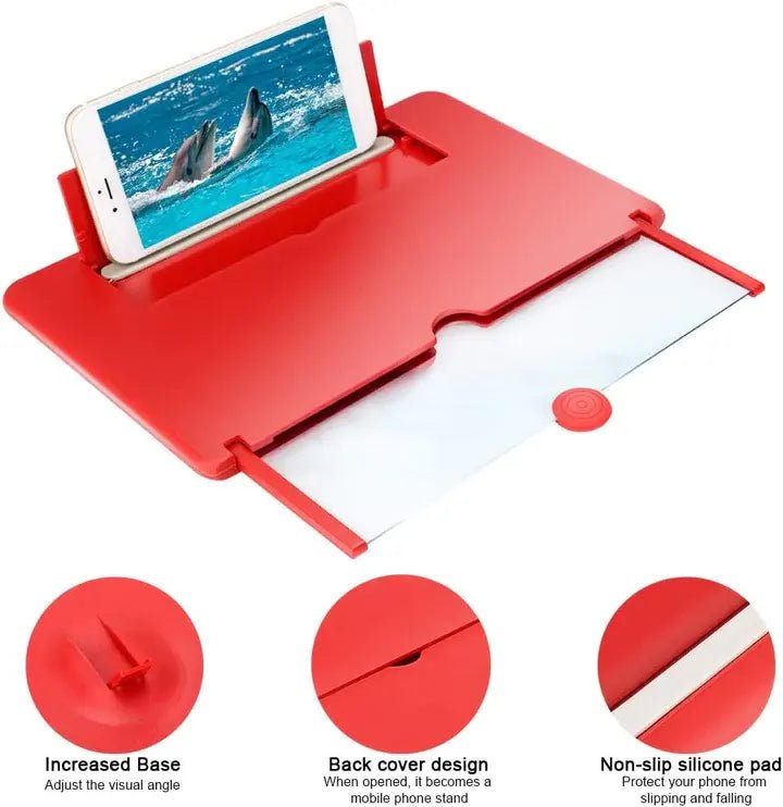 ⚡️PROMOCIÓN DE LANZAMIENTO🚨 - AMPLIFICADOR DE PANTALLA INSTANTANEO 🥽 🕶