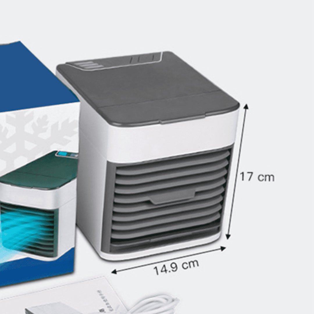 🚨Último Inventario⚡️ - ❄️Mini Aire Acondicionado☃️