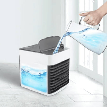 🚨Último Inventario⚡️ - ❄️Mini Aire Acondicionado☃️