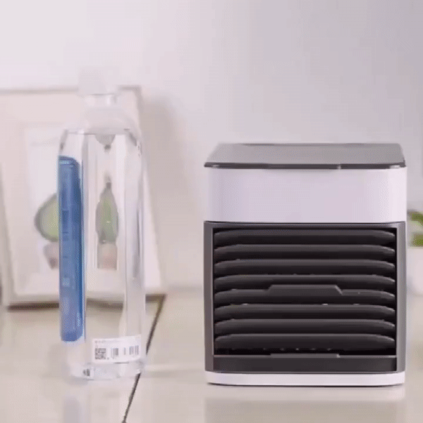 🚨Último Inventario⚡️ - ❄️Mini Aire Acondicionado☃️