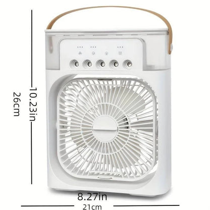 MINI AIRE ACONDICIONADO PORTATIL