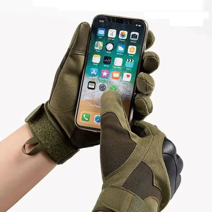 GUANTES TACTICOS
