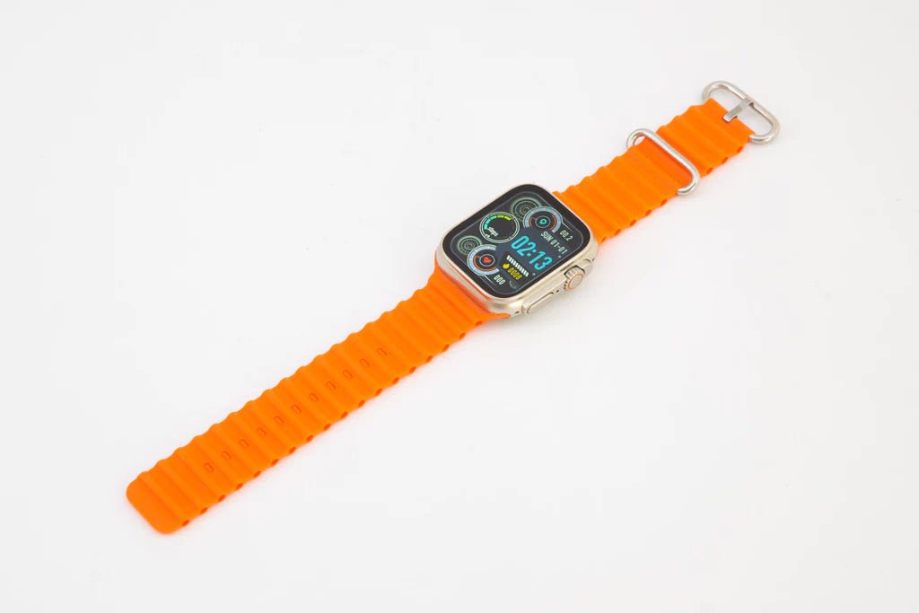 RELOJ INTELIGENTE SMARTWATCH SERIE 9 ULTRA ⌚️
