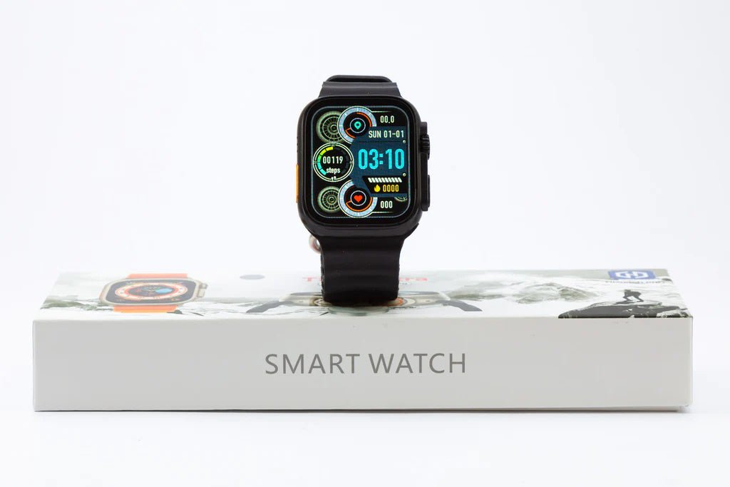 RELOJ INTELIGENTE SMARTWATCH SERIE 9 ULTRA ⌚️