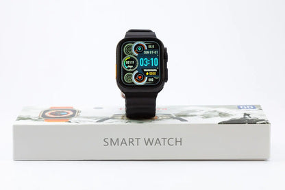 RELOJ INTELIGENTE SMARTWATCH SERIE 9 ULTRA ⌚️