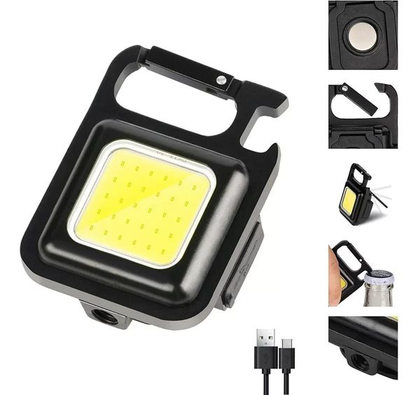 ⚡️PROMOCION DE LANZAMIENTO🚨 - MINI LINTERNA PORTATIL