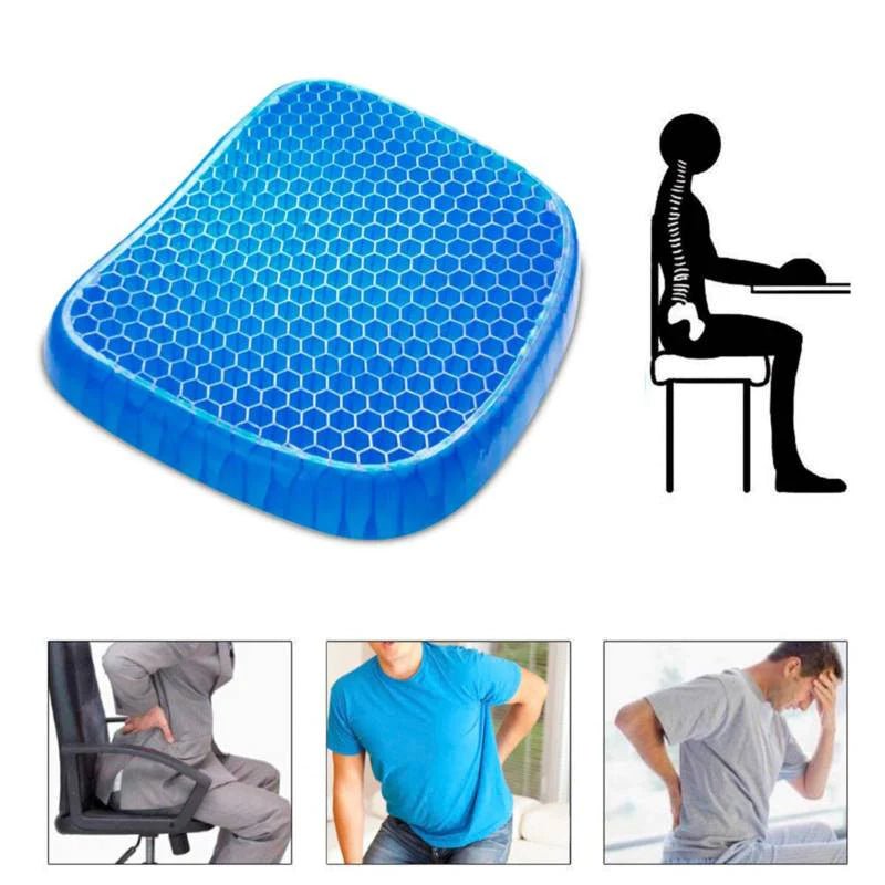 ⚡️PROMOCION DE LANZAMIENTO🚨 - COJIN DE SILICONA ULTRA RELAJANTE FLEXIBLE