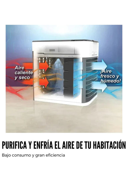 🚨Último Inventario⚡️ - ❄️Mini Aire Acondicionado☃️