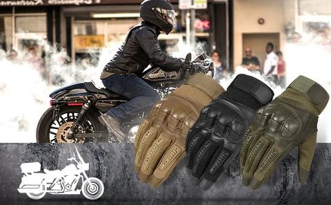 GUANTES TACTICOS