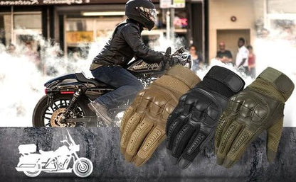 GUANTES TACTICOS