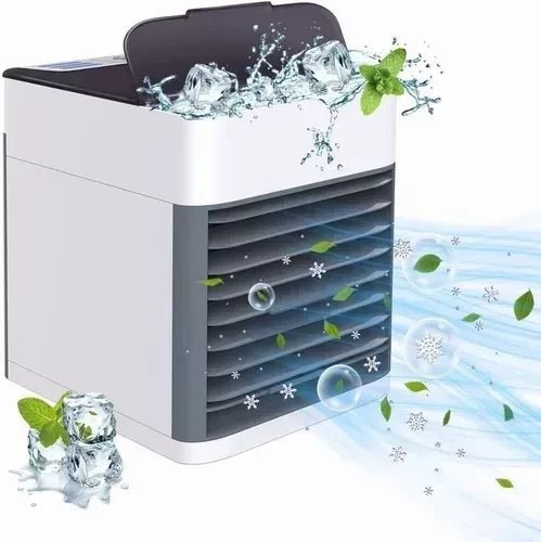 🚨Último Inventario⚡️ - ❄️Mini Aire Acondicionado☃️