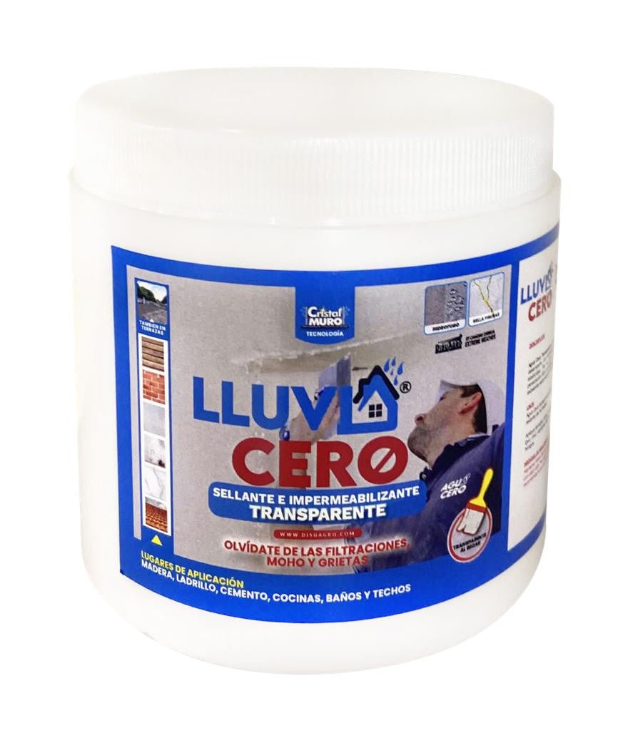 💦Sellante impermeabilizante transparente AGUACERO MAXPRO🏡