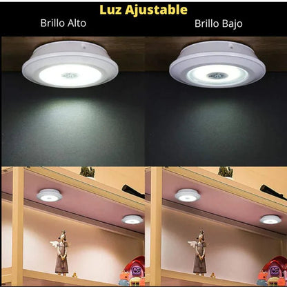 🚨PROMOCIÓN DE LANZAMIENTO⚡️- KIT DE LUCES LED HOME™ + CONTROL INALAMRBRICO