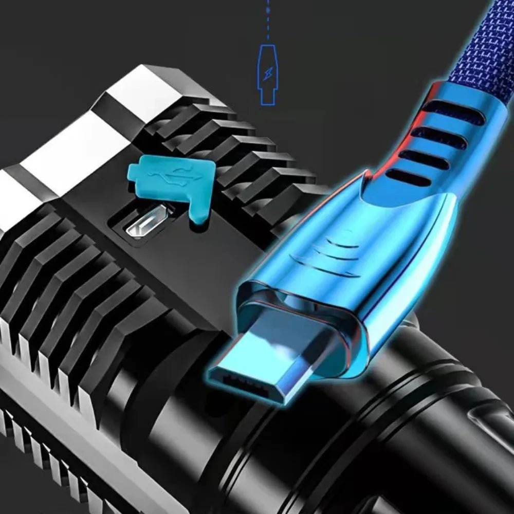 ⚡️PROMOCION DE LANZAMIENTO🚨 - LINTERNA LED LASER