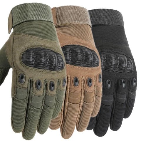 GUANTES TACTICOS