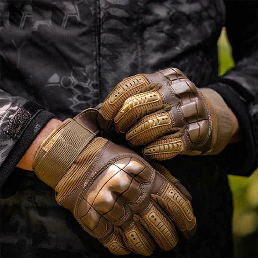 GUANTES TACTICOS