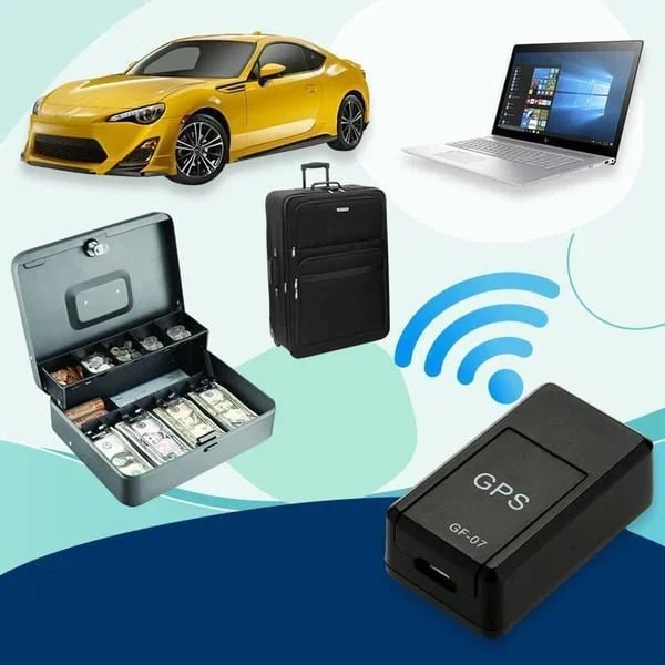 ⚡️PROMOCION DE LANZAMIENTO🚨 - MINI GPS SEGURIDAD
