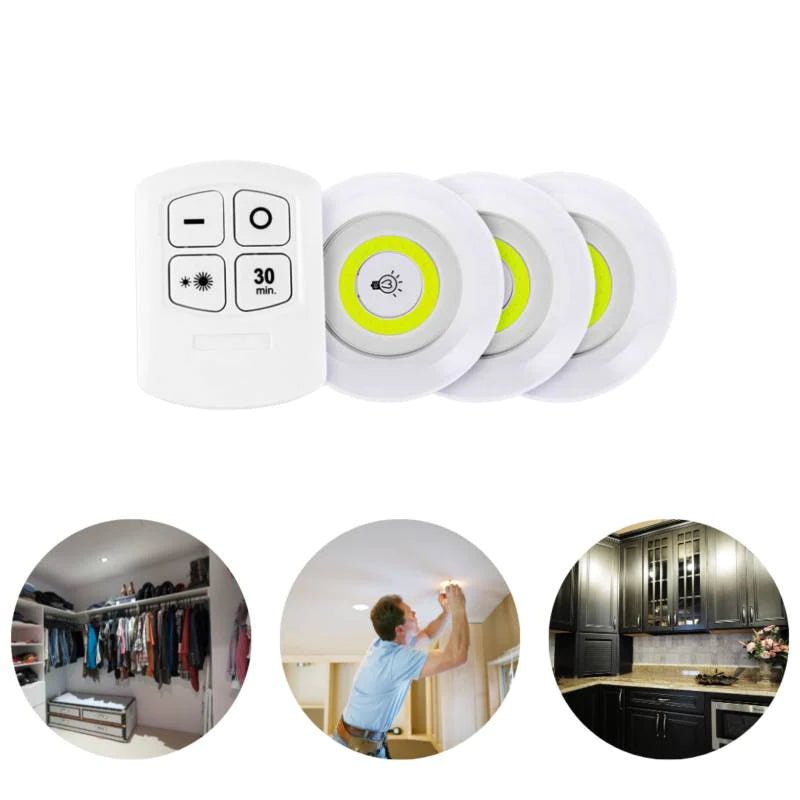 🚨PROMOCIÓN DE LANZAMIENTO⚡️- KIT DE LUCES LED HOME™ + CONTROL INALAMRBRICO