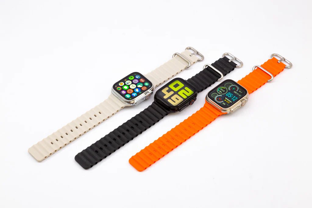 RELOJ INTELIGENTE SMARTWATCH SERIE 9 ULTRA ⌚️
