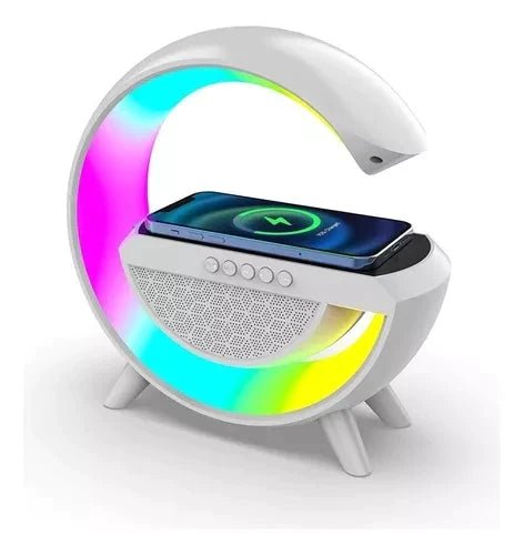 ⚡️PROMOCIÓN DE LANZAMIENTO🚨 LÁMPARA BOCINA RGB 3 EN 1